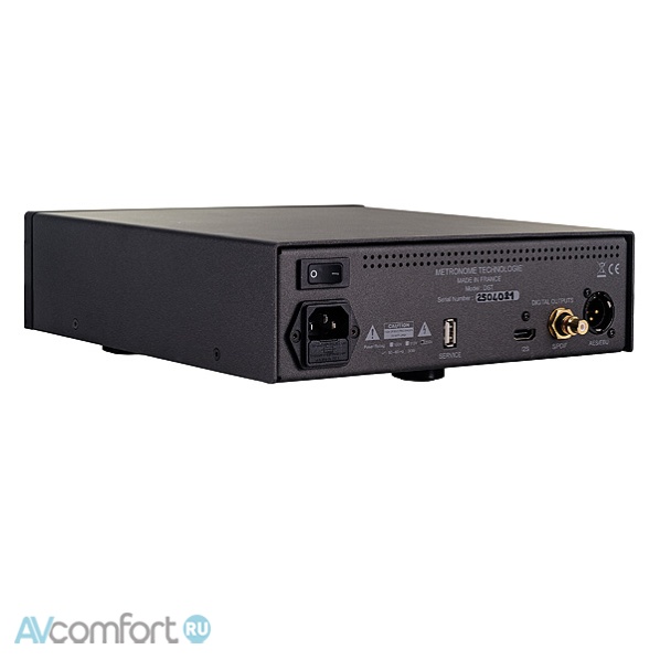 Metronome DST Black