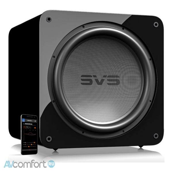 AVComfort, SVS SB-17 Ultra Black Oak