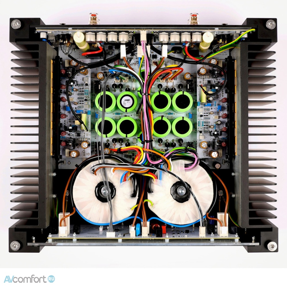 Rega Solis Black