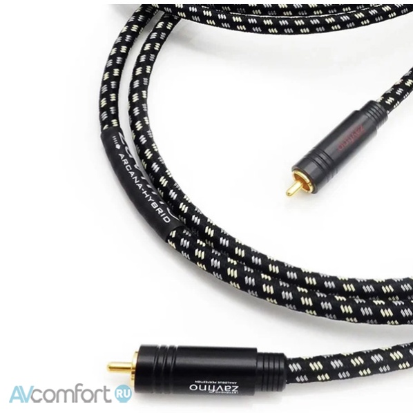 AVComfort, Zavfino Arcana Hybrid RCA 1,5 m
