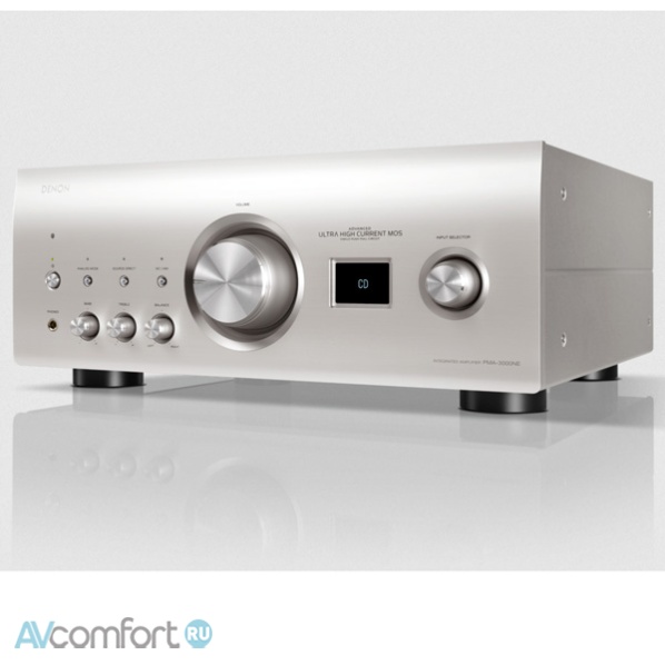 Denon PMA-3000NE Silver