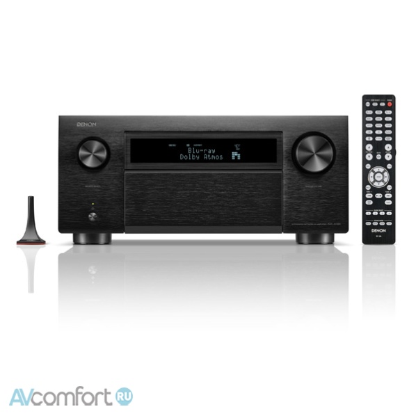 AVComfort, Denon AVC-A10H Black