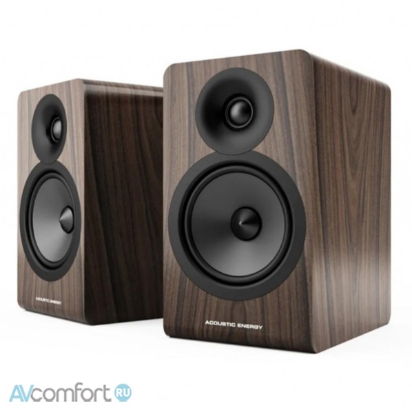 AVComfort, Acoustic Energy AE 100-2 Walnut