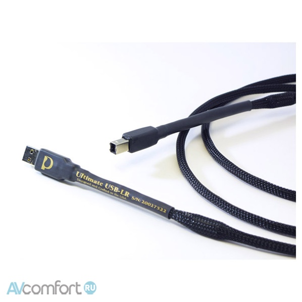 Purist Audio Design USB Ultimate Cable 1,5 m