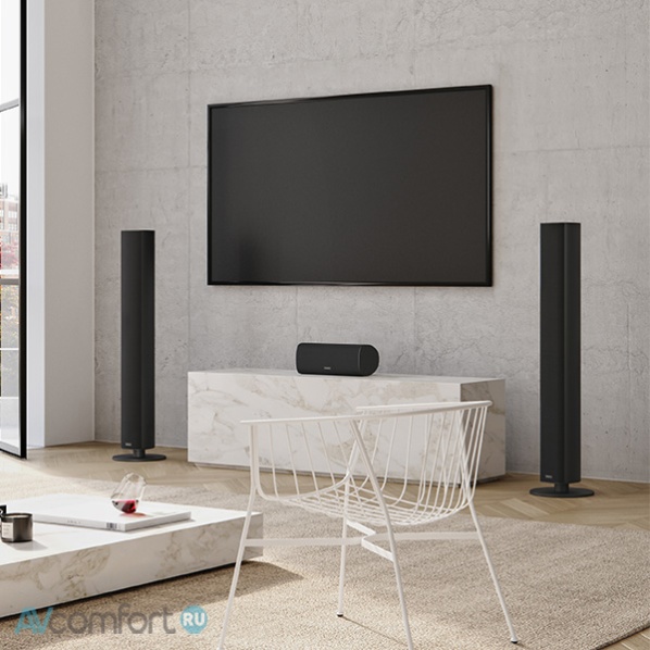 Piega Ace 50 Wireless RX Silver