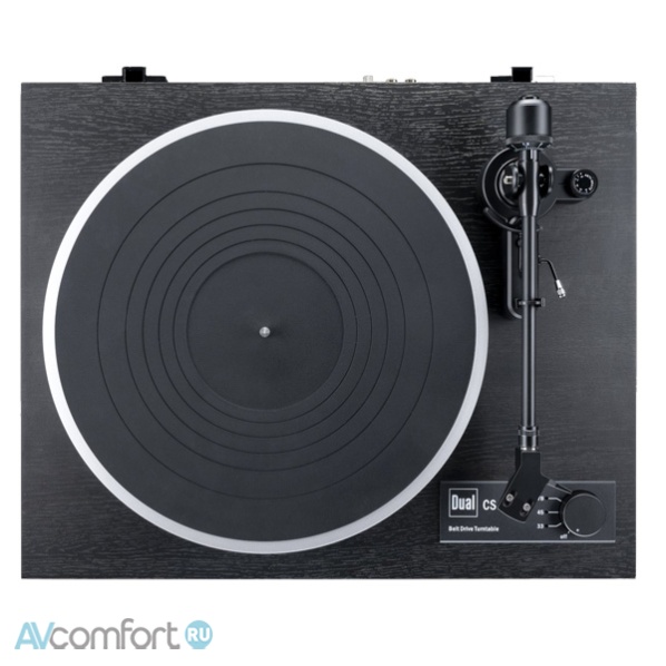 Dual CS418 Black