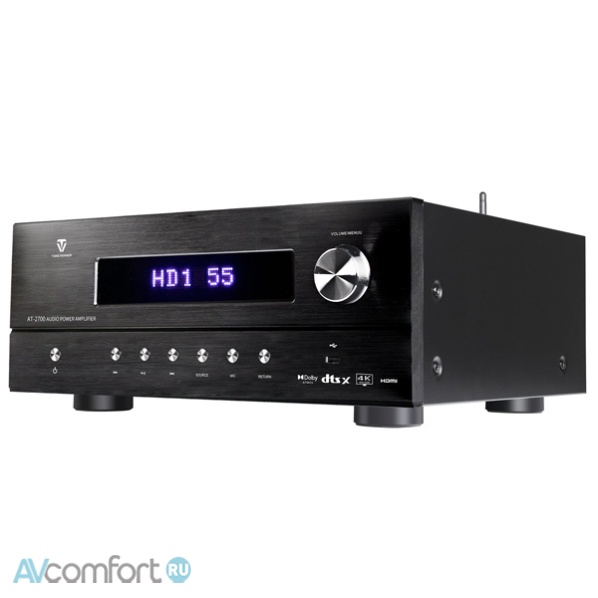 AVComfort, Tone Winner AT-2700 Black