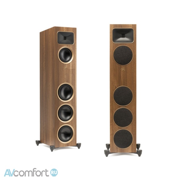 AVComfort, MaRTIn Logan Motion Foundation F1 Walnut