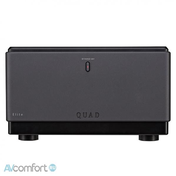 Quad Elite QMP Black