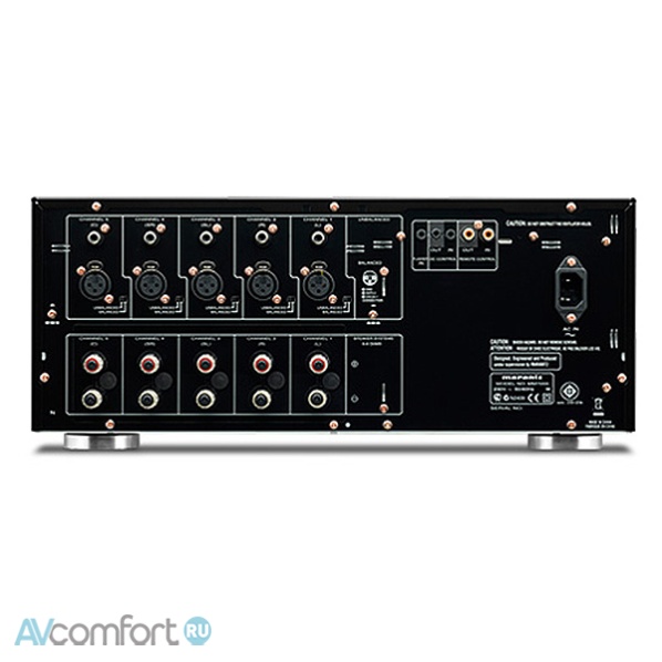 Marantz MM7055 Black