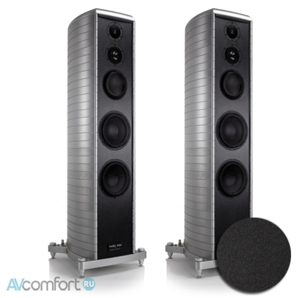 AVComfort, Gauder Akustik Darc 250 MKII Black