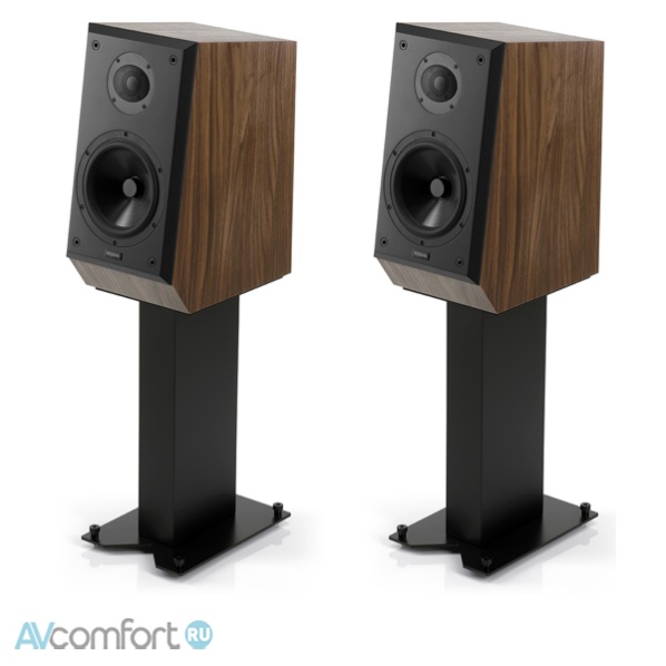 AVComfort, Epos ES14N + Stands Walnut