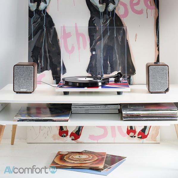 Ruark Audio MR1 Rich Walnut Ruark Audio MR1 Rich Walnut