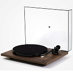 Rega Planar 1 Plus Walnut (Carbon)
