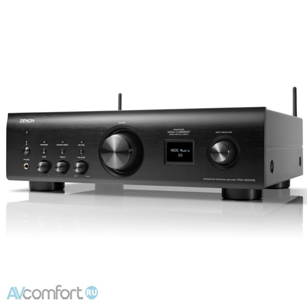 AVComfort, Denon PMA-900HNE Black