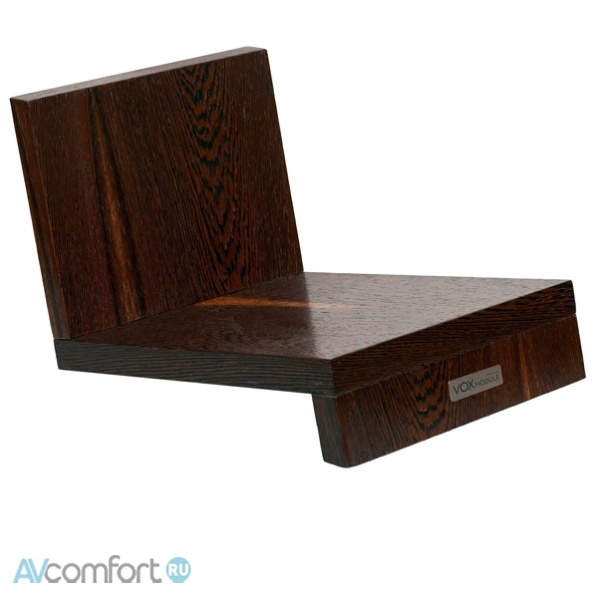 Voxmodule Vinyl Stand - 02 Black Matte