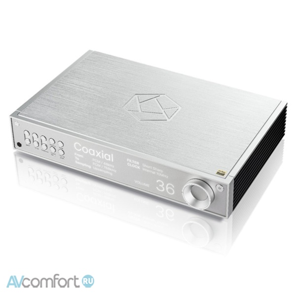 HiFi Rose RD160 Silver