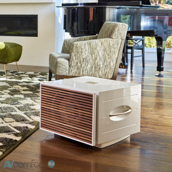 REL Acoustics S/850 White