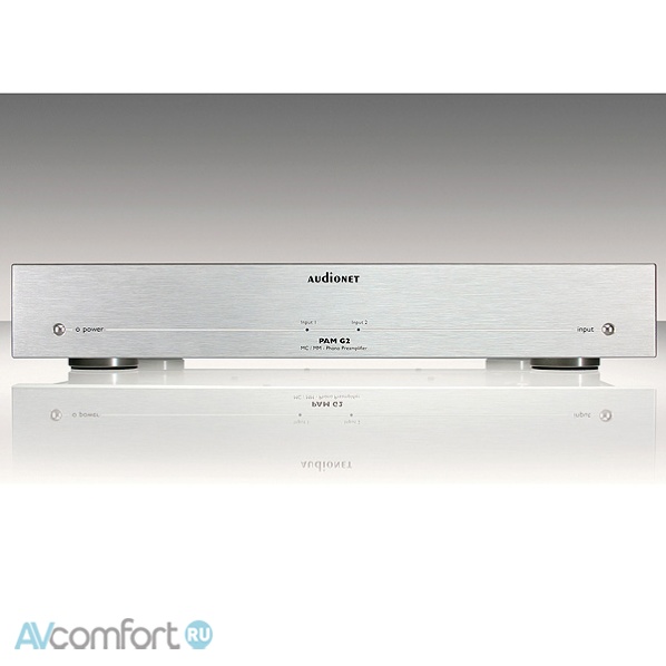 Audionet PAM G2 Black