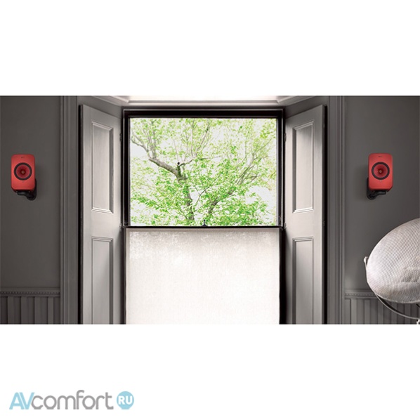 KEF B1 Wall Bracket Black SP4015BA