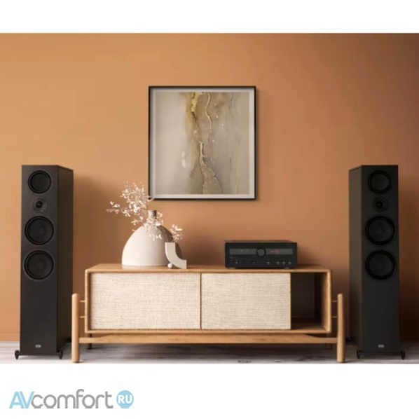 HECO Aurora XT 1000 Black