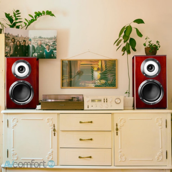 Cabasse Murano Black Laquer