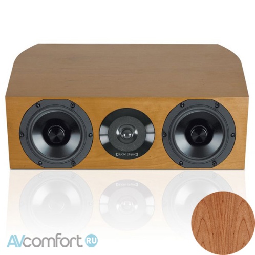 AVComfort, AUDIO PHYSIC Celsius 25 Cherry