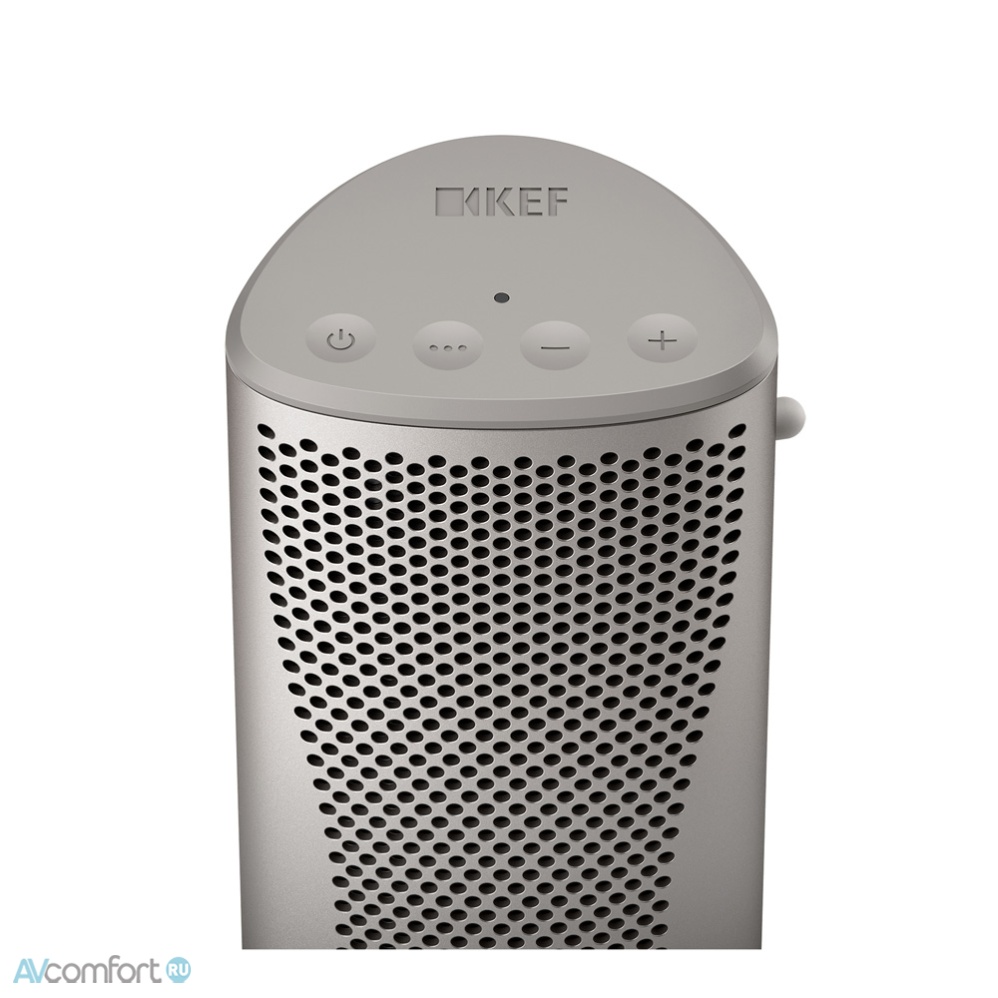 KEF Muo Silver Dusk