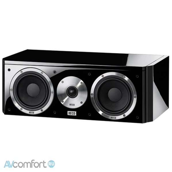 AVComfort, HECO Aleva GT Center 32 Piano Black