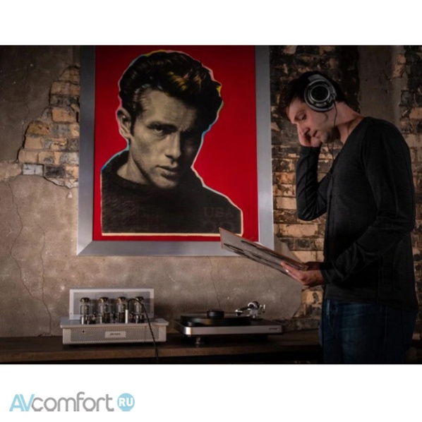 Audio Research I/50 Silver Audio Research I/50 Silver