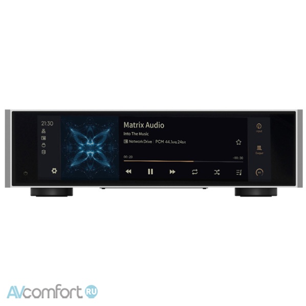 Matrix Audio TS-1 Silver