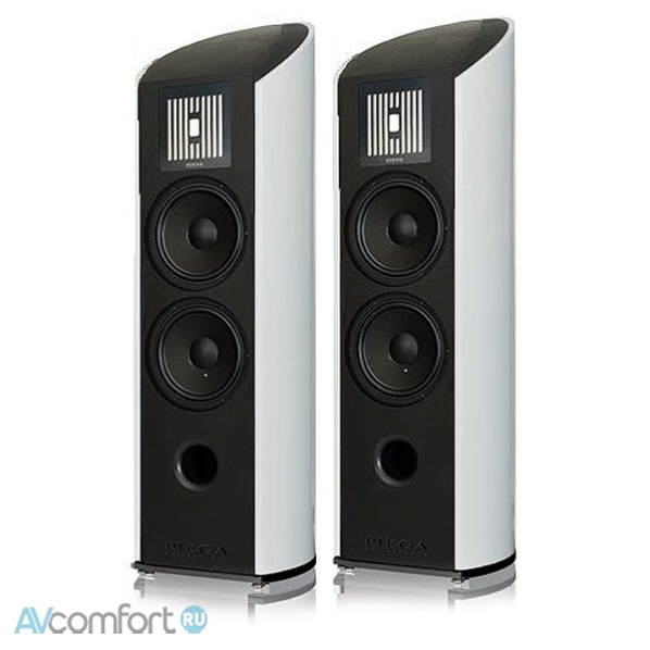 AVComfort, Piega Classic 80.2 Piano White