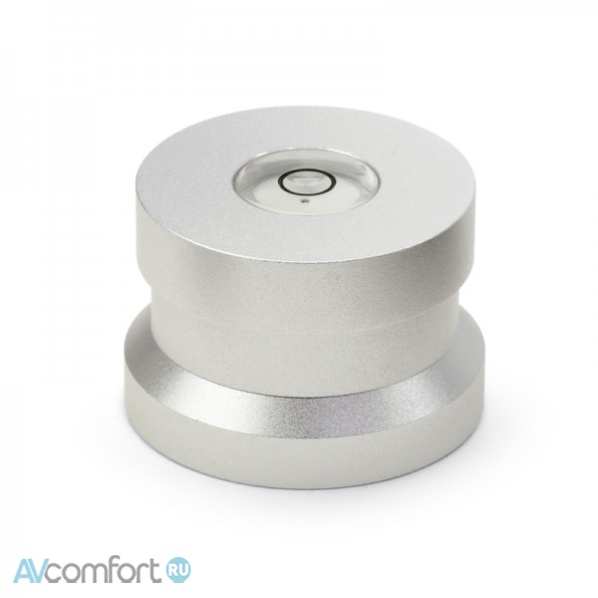 AVComfort, Dynavox ASP3 Aluminium Single Puck Silver (207672)