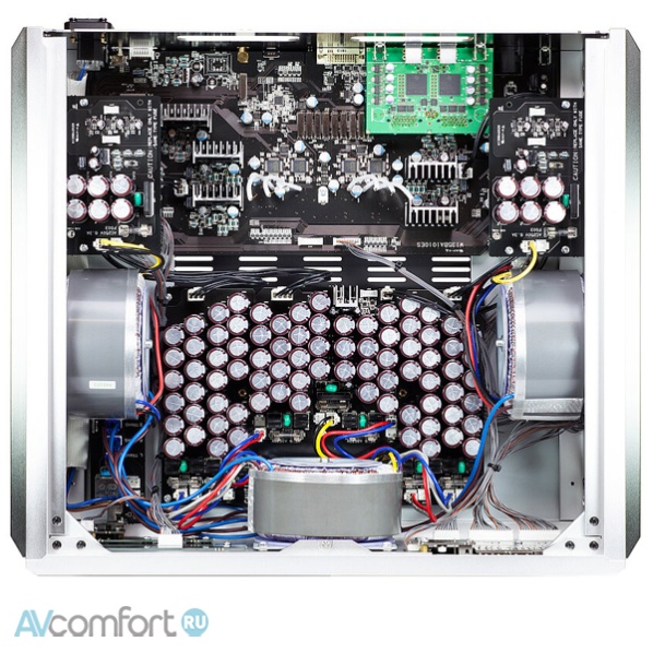 Soulnote D-3 Premium Silver