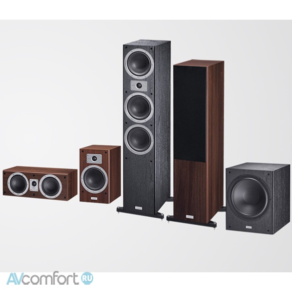Magnat Tempus 55 Black