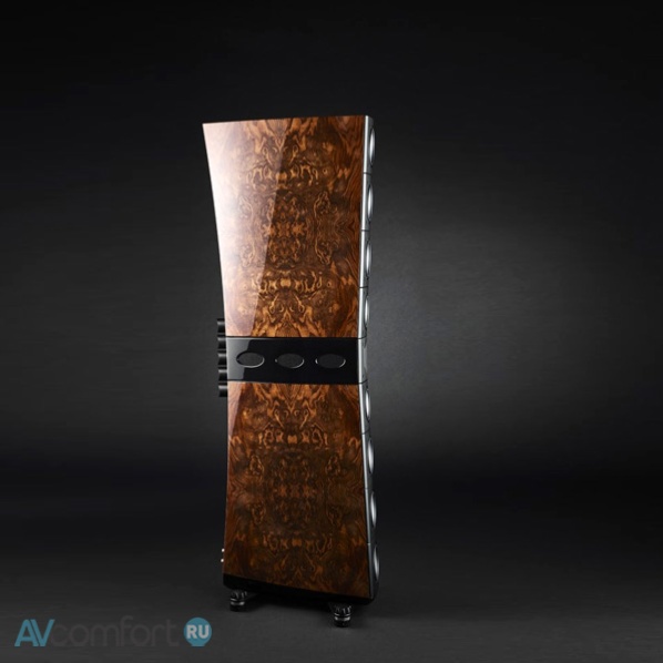 Raidho Acoustics TD4.8 Walnut Burl