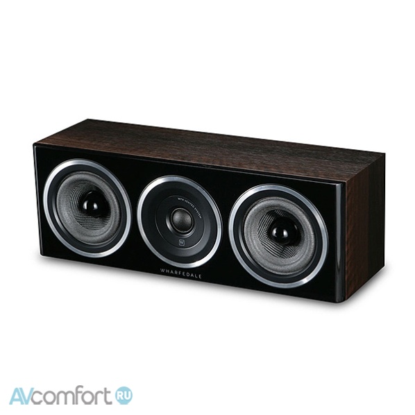 AVComfort, Wharfedale Diamond 11.CC Walnut