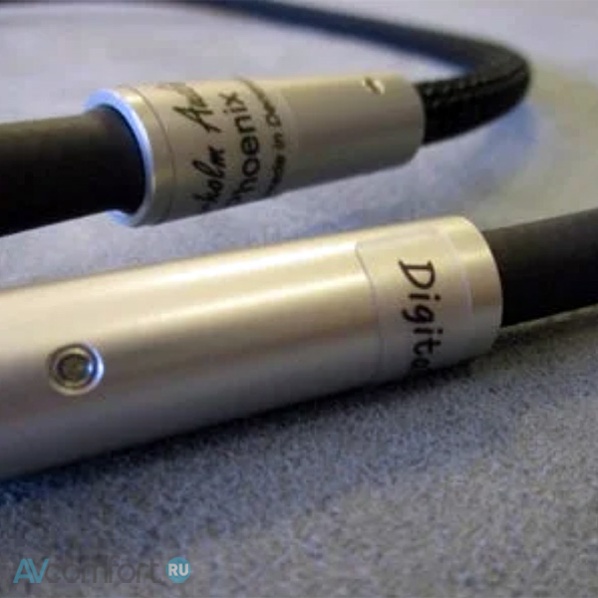 Dyrholm Audio Phoenix Digital - ETI Kryo XLR 1,0 m