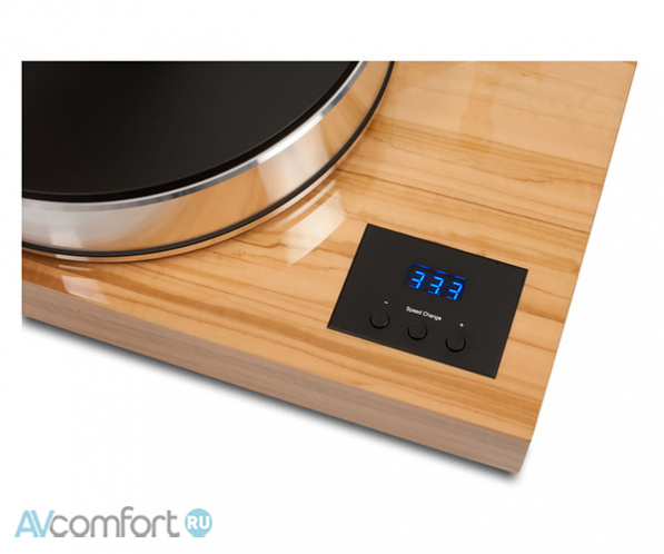 PRO-JECT X-tension-10 Mahogany