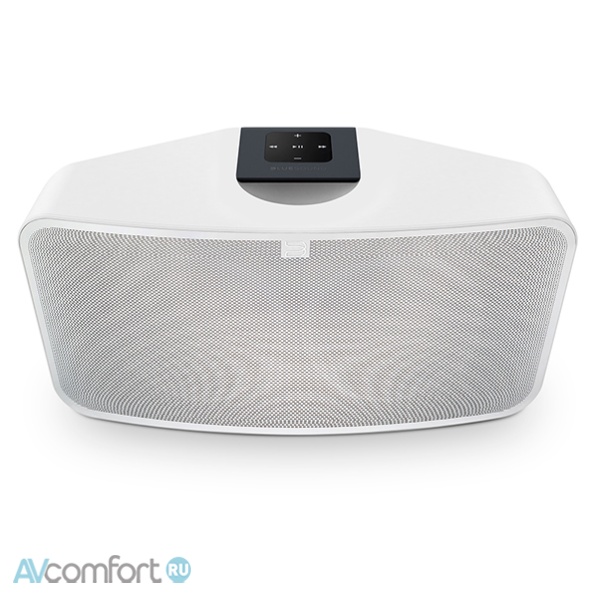 Bluesound Pulse 2i White
