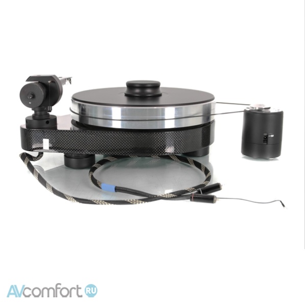 Pro-Ject RPM 9 Carbon Quintet Bronze Piano Black