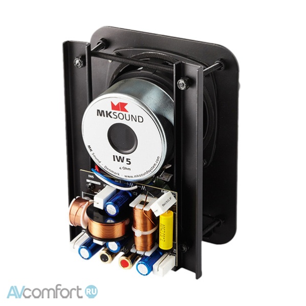 MK Sound IW-5 White