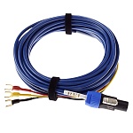 REL Acoustics Bass Line Blue Cable 6 m