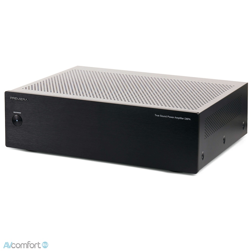 Premiera D8PA Black