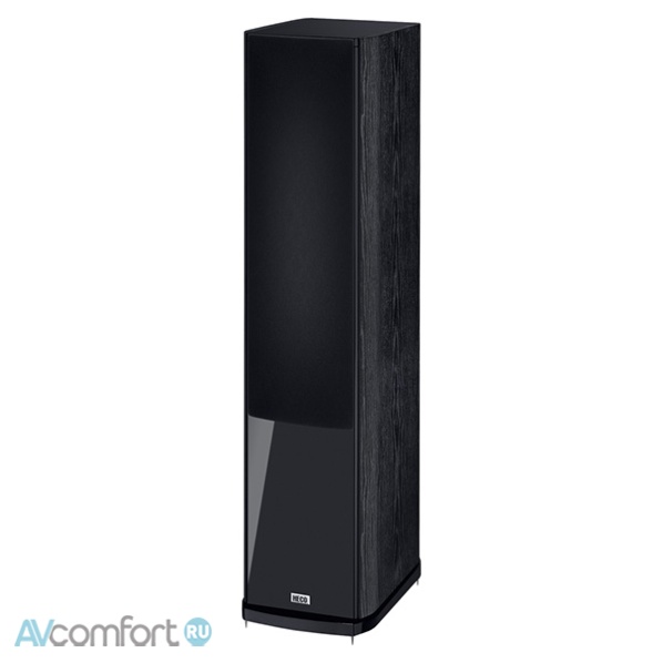 AVComfort, HECO Music Style 1000 Black\Black