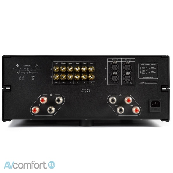 Unison Research Unico 150 Black