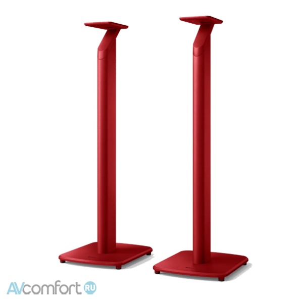 AVComfort, KEF S1 Speaker Stand Crimson Red
