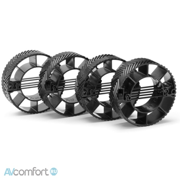 Shunyata Research Mobius Cable Suspension 6 pcs. Shunyata Research Mobius Cable Suspension 6 pcs.