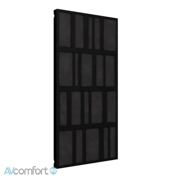 AVComfort, Vicoustic VicPattern Ultra BEAT XL Black Matte
