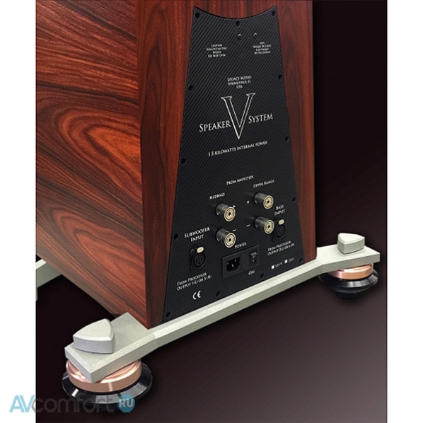 Legacy Audio V Medium Oak